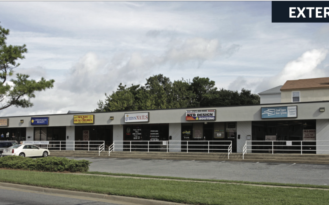 3700 Shore Drive, Virginia Beach, Virginia 23455